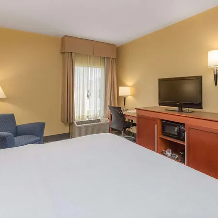 Hampton Inn Owensboro Exterior foto