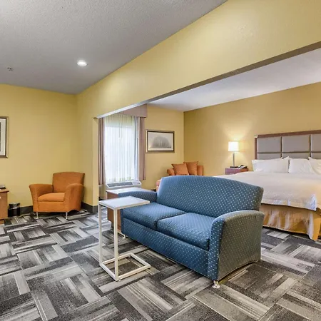 Hampton Inn Owensboro Exterior foto