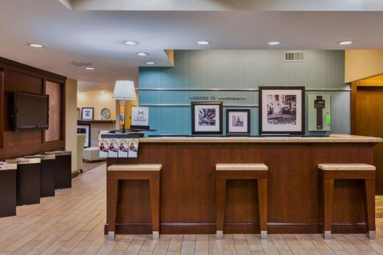Hampton Hotel Owensboro