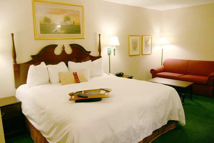 Hampton Hotel